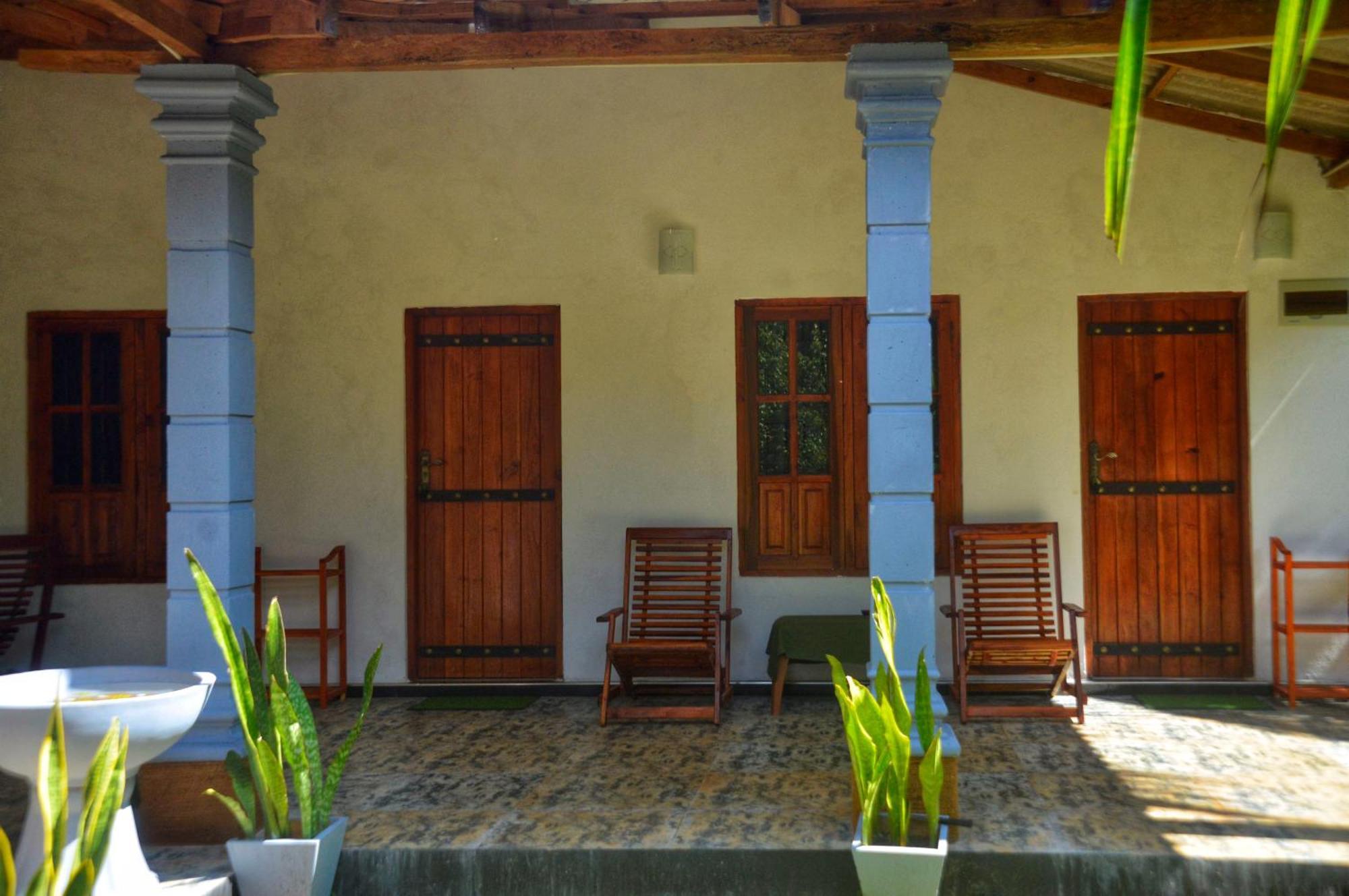 Tropical Garden Homestay Pidurangala Сигирия Экстерьер фото