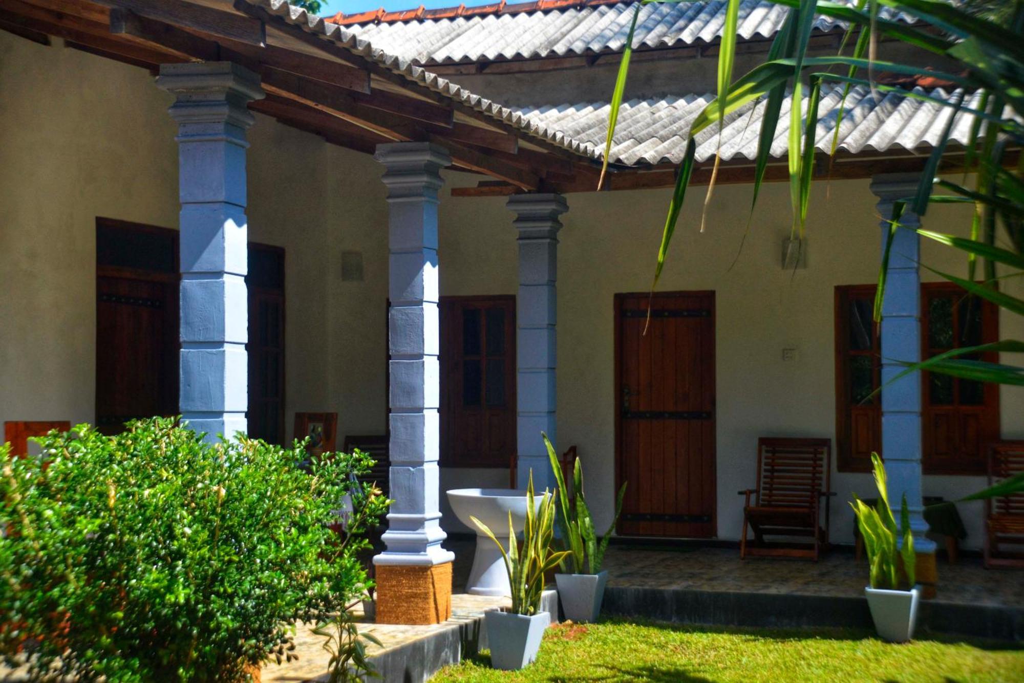 Tropical Garden Homestay Pidurangala Сигирия Экстерьер фото