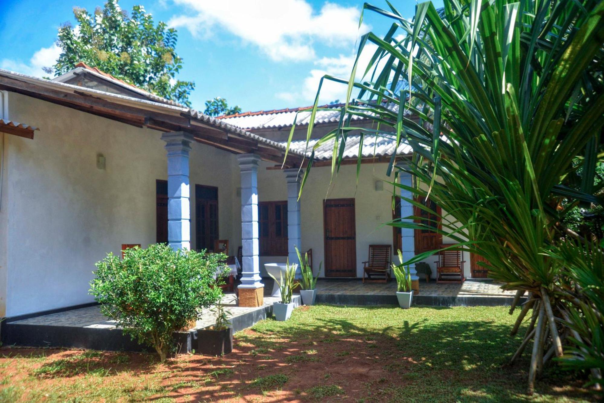 Tropical Garden Homestay Pidurangala Сигирия Экстерьер фото