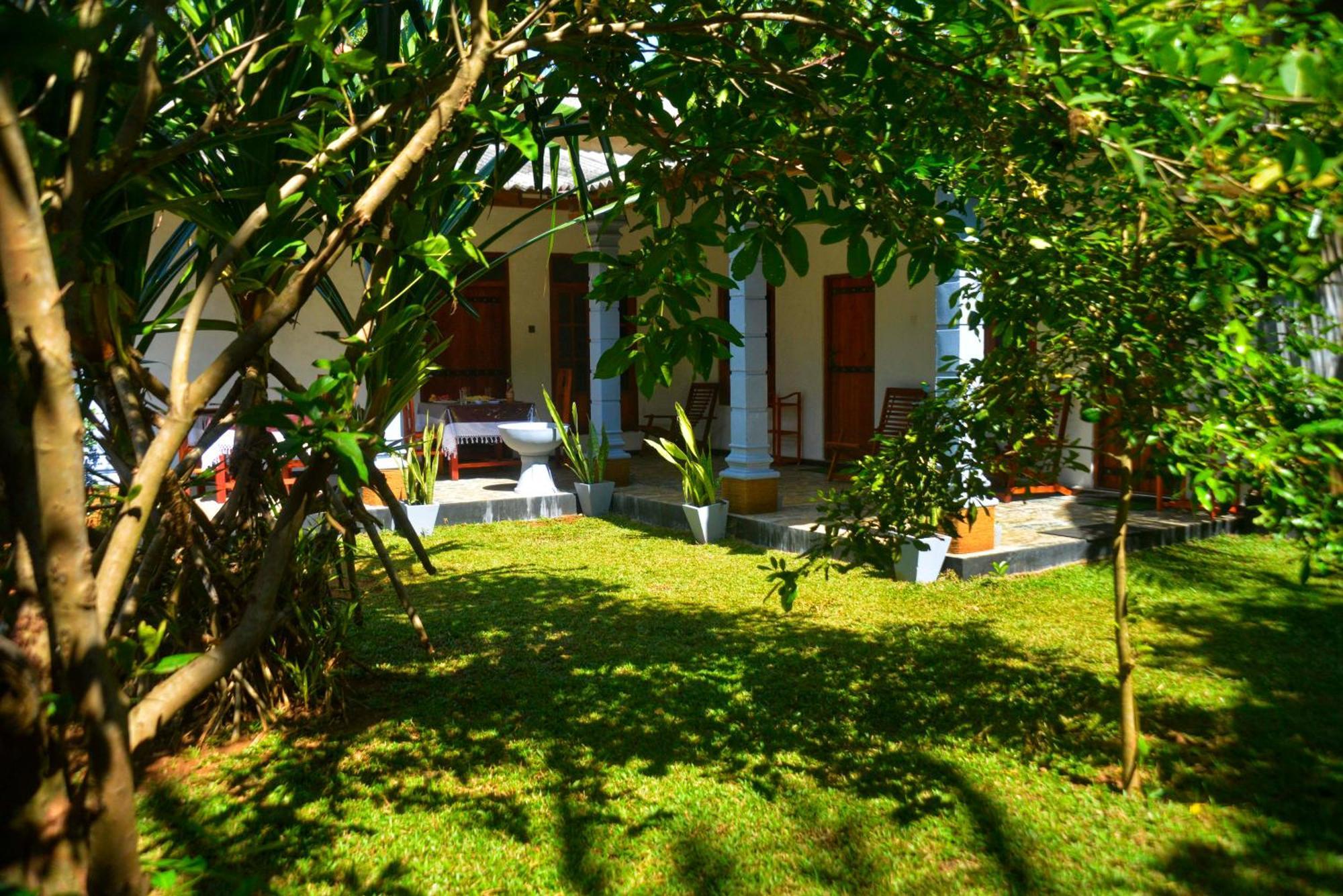 Tropical Garden Homestay Pidurangala Сигирия Экстерьер фото
